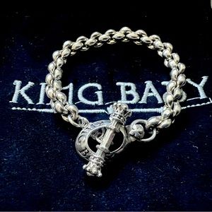King Baby Studio infinite bracelet